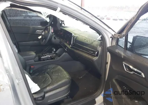 2024 Kia Sportage X-Line z USA, uszkodzony, nr VIN 5XYK6CDF1RG168163